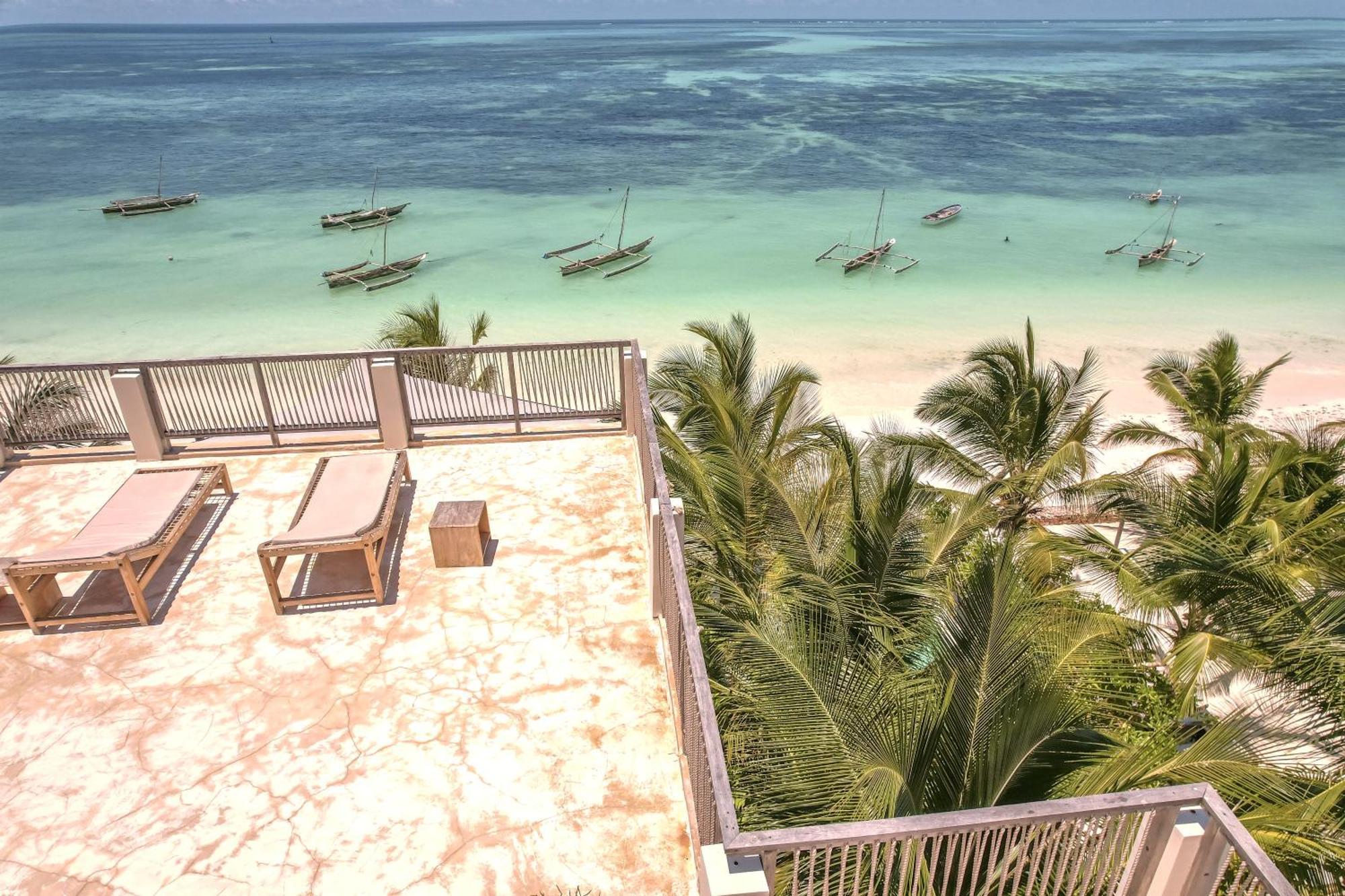 Passion Boutique Hotel Zanzibar - Adults Only ジャンビアニ エクステリア 写真