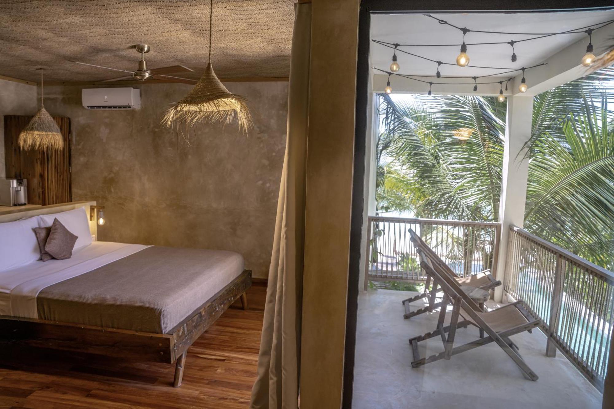 Passion Boutique Hotel Zanzibar - Adults Only ジャンビアニ エクステリア 写真